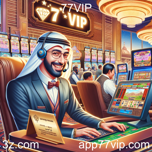 A Importância do Atendimento ao Cliente em Jogos: Foco no 77VIP
